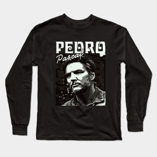 I love Pedro pascal Long Sleeve T-Shirt